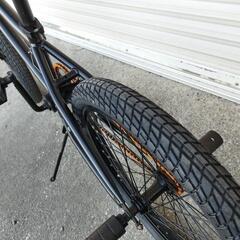 20インチ BMX メンテ・クリーニング済み