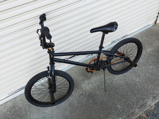 BMX売ります CANOVER BMX 自転車 20インチ 完成品 組立済 ジャイロハンドル