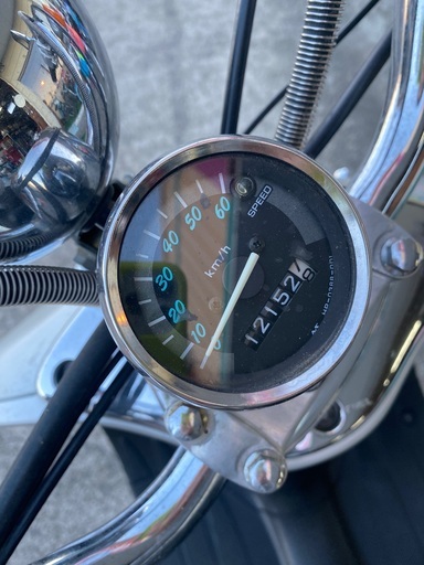 中古車 ホンダ ジョーカー50 希少！！