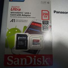 【完売御礼。未開封】SanDisk MicroSDXC Card...