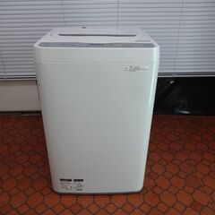 ID  990711　洗濯機　シャープ5.5Kg　２０１７年製　...