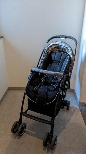 【価格交渉応じます】ベビーカー　アップリカ　ラクーナコンフォート　AB兼用　【場所によってはお渡しに伺えます】 価格交渉応じます】ベビーカー アップリカ ラクーナコンフォート AB