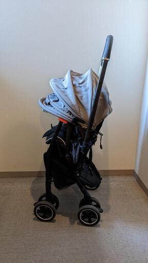 価格交渉応じます】ベビーカー アップリカ ラクーナコンフォート AB