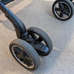 価格交渉応じます】ベビーカー アップリカ ラクーナコンフォート AB