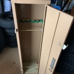 ガンロッカー　猟銃　実銃