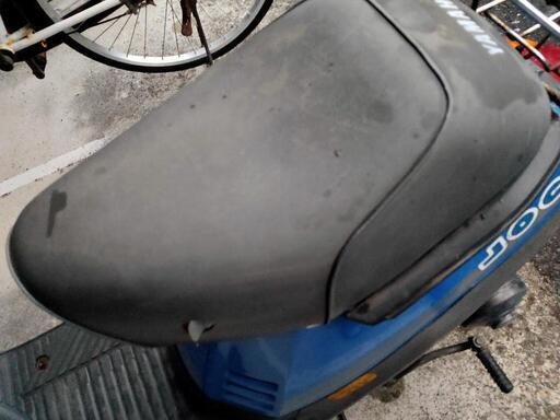 【お話中】ペリカンジョグ　27V　不動車 お話中】ペリカンジョグ 27V 不動車