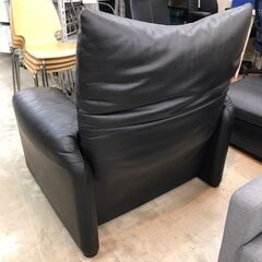 ✨本革✨ Cassina ixc. 1Pソファ MARALUNGA カッシーナ・イクスシー 1人掛ソファ