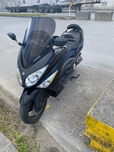T-MAX500 sj08j 30万→25万　値下げしました！
