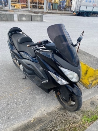 T-MAX500 sj08j 30万→25万　値下げしました！