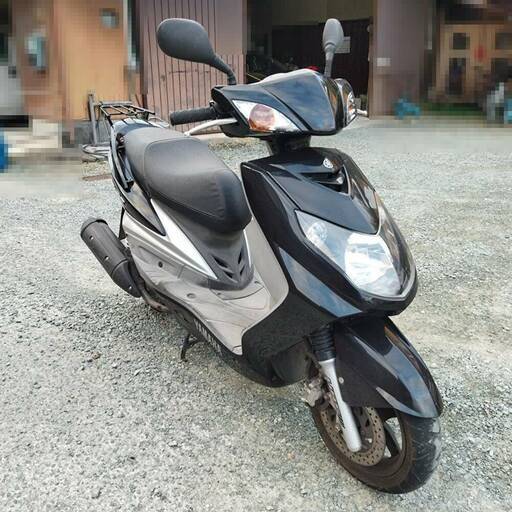 引取り決まりました⚫ヤマハ　シグナスX FI　125cc　稼働品　エンジン始動OK　直接引き取り　福岡発