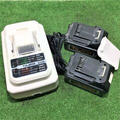 TAJIMA タジマ PT-A200 18V 太軸インパクトドライバー【リライズ市川