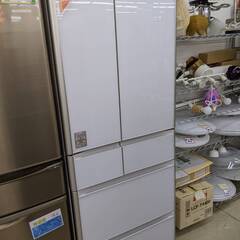 日立／HITACHI】大型冷蔵庫／R-XG5100H／505L