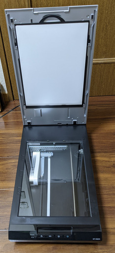 EPSON GT-X820 スキャナー 値下げしました