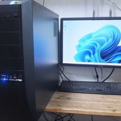 ゲーミングPC Core i7 4770搭載マシン ④