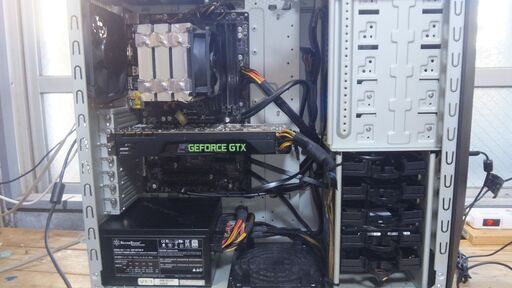 ゲーミングPC Core i7 4770搭載マシン ④ | tintasmarfim.com.br