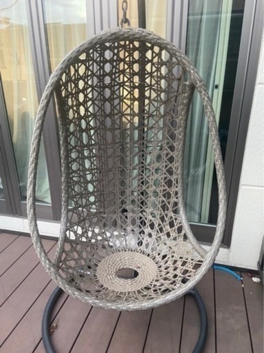 ハンモックチェア 中古