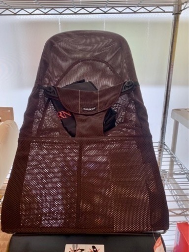 ■店頭引取限定■美品☆ベビービョルンバウンサー　定価31900円