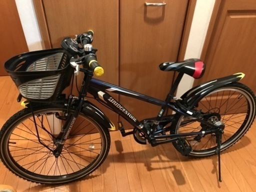 ★ブリヂストン子供用自転車24インチ★美品‼︎