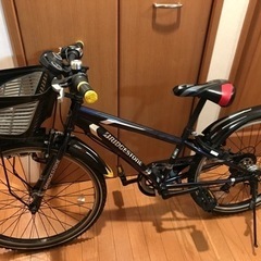 ★ブリヂストン子供用自転車24インチ★美品‼︎