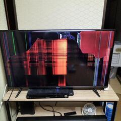 Hisense　40型TV【ジャンク】