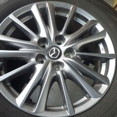 ★ヨコハマ　ジオランダーG98GV　225/65R17　102V　ホイール付き4本セット★