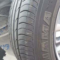 ★ヨコハマ　ジオランダーG98GV　225/65R17　102V　ホイール付き4本セット★