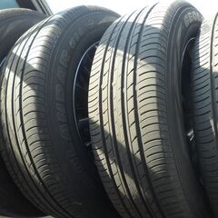 ★ヨコハマ　ジオランダーG98GV　225/65R17　102V　ホイール付き4本セット★