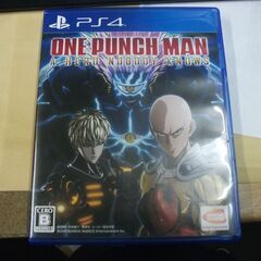 【PS4】ONE PUNCH MAN A HERO NOB…