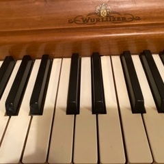 ビンテージピアノ　US製造　希少価値