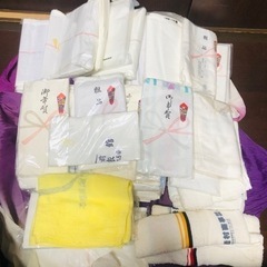 【無料】新品　大量のタオル　