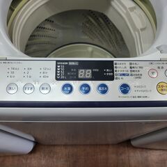 お買い得品‼　●4500●　パナソニック　洗濯機　NA-F70PB7　2014年製　大容量7.0㎏　※割引キャンペーン中♪【リサイクルショップどりーむ天保山店】