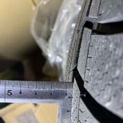 ホイール付きスタッドレスタイヤ　トヨタ車専用