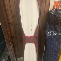 【ネット決済】スノーボードの板