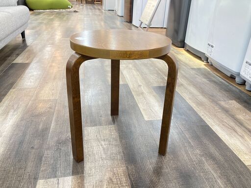 artek(アルテック)×vitra(ヴィトラ) スツール