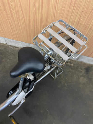 未使用バッテリー付き‼️ 電動自転車 YAMAHA パス ギア ユー 26