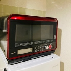 【ネット決済】TOSHIBA 東芝　電子レンジ   オーブン