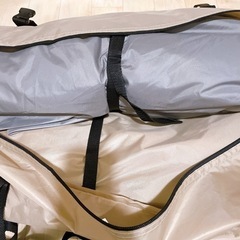 DODワンポールテント