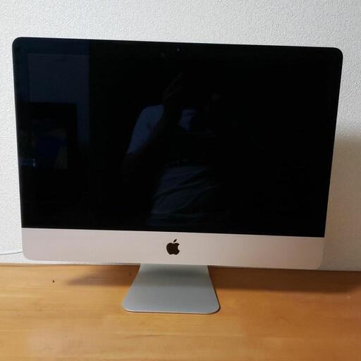 iMac2015late パソコン まだ決まっていません