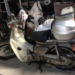 スーパーカブ カスタム 50cc AA01 #