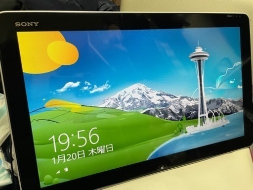 【商談中】SONY 液晶型オールインワンパソコン