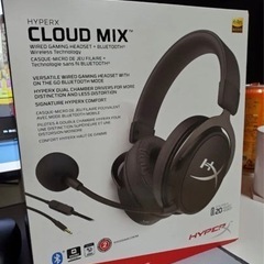 値引き致します！コメント下さい！ HyperX CLOUD MI...