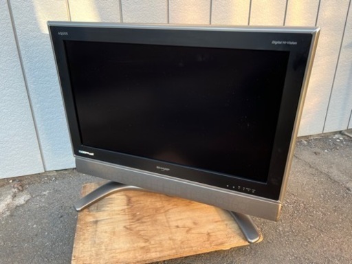 液晶テレビ SHARP AQUOS 32型 - bookteen.net