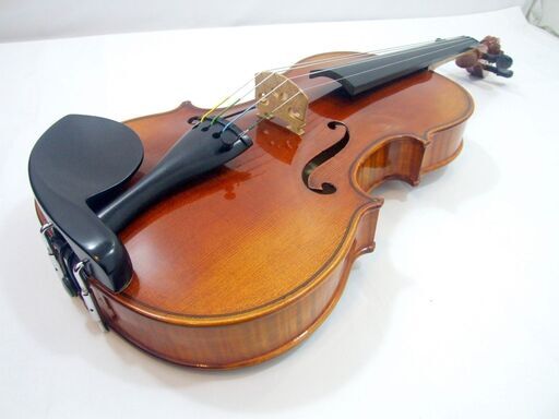 メンテみ 美品 RUDOLF DOERNER 2000年 ドイツ製バイオリン 虎杢 4/4 