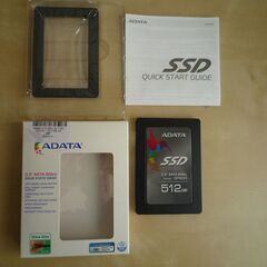 ADATA SSD SP600 512GB