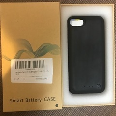 iphone バッテリーケース　smart battery