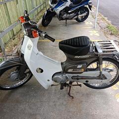 スーパーカブ50