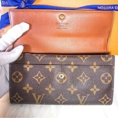 5000円引き中超極美品✨ルイヴィトン✨ポルトフォイユ サラ モノグラム 