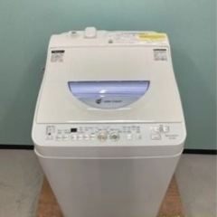 【ネット決済】1/24迄　乾燥機付き洗濯機　縦型