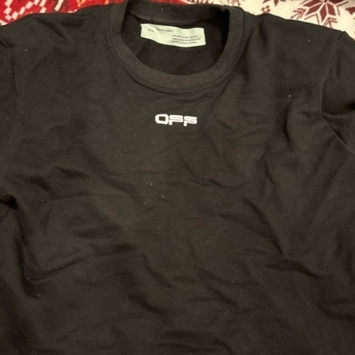 その他 off White