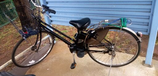電動アシスト自転車値下げ